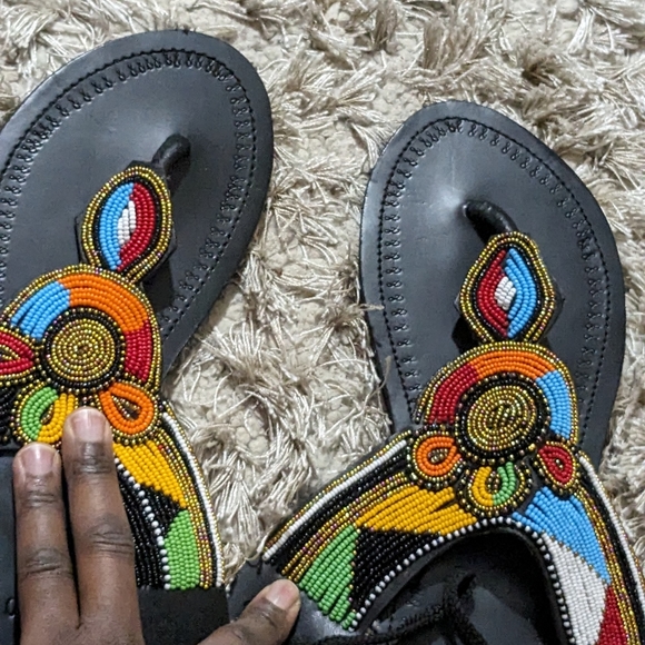 Sandales - Picture 2 of 4